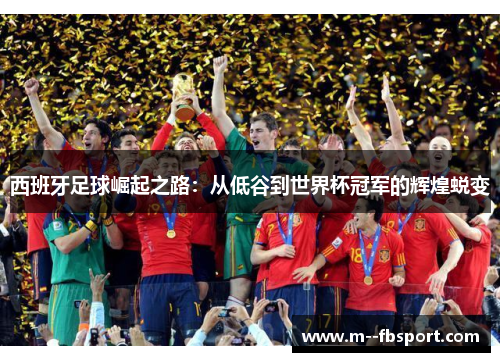 西班牙足球崛起之路：从低谷到世界杯冠军的辉煌蜕变
