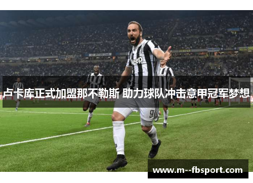 卢卡库正式加盟那不勒斯 助力球队冲击意甲冠军梦想