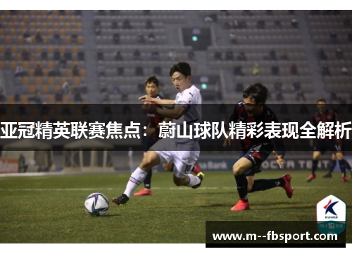 亚冠精英联赛焦点：蔚山球队精彩表现全解析