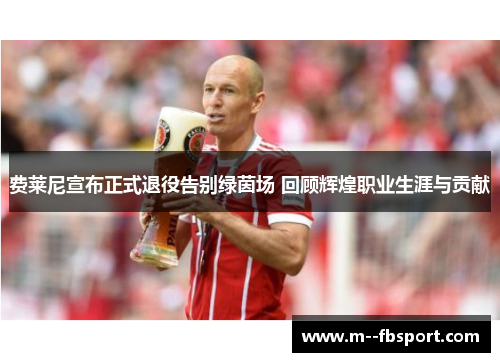 费莱尼宣布正式退役告别绿茵场 回顾辉煌职业生涯与贡献 费莱尼宣布正式退役告别绿茵场 回顾辉煌职业生涯与贡献